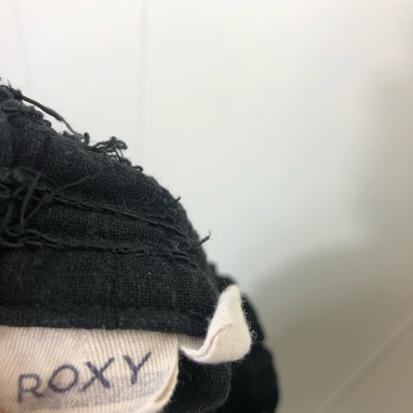 Roxy Linen Oceanside Shorts Sz S - Picture 9 of 10